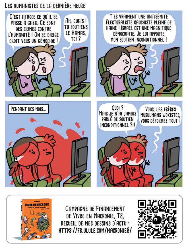 Humanistes de la dernière heure