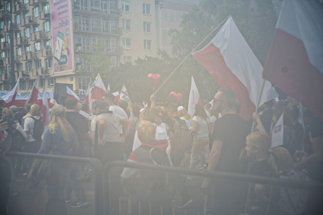 Pologne: entre nationalistes et libéraux, «la cohabitation des pouvoirs risque d’être plus antagoniste»