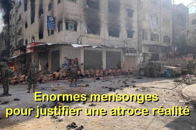 La vérité sur l'attaque du 7 octobre 2023