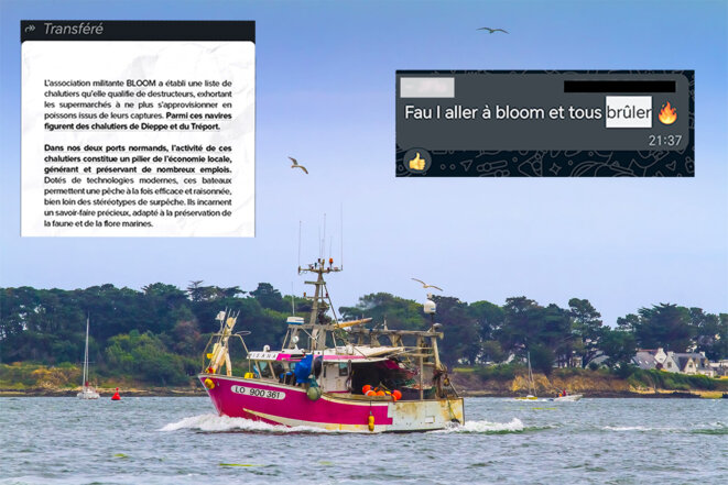 Sous le feu des critiques, le milieu de la pêche s’enfonce dans la paranoïa