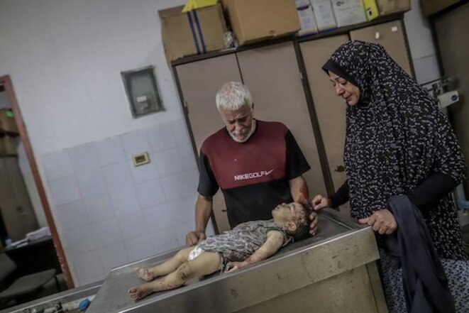 Gaza : vie brève, bref billet