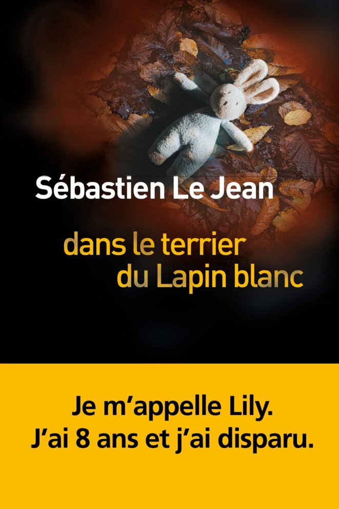 Dans le terrier du lapin blanc de S. Le Jean