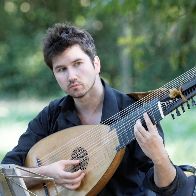 Thomas Dunford au service de la beauté intemporelle