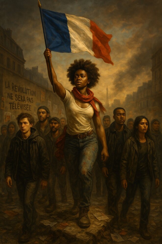 La révolution ne sera pas diffusée sur Netflix!