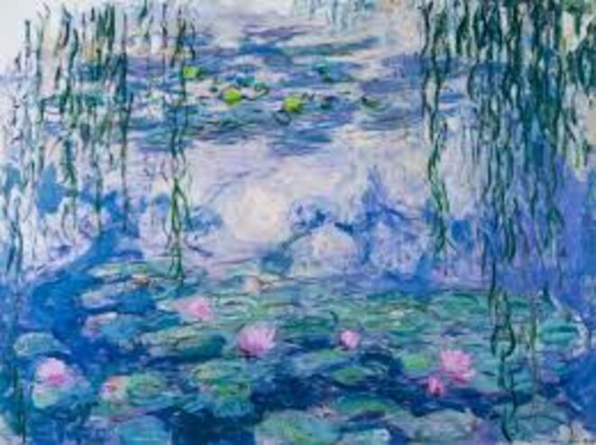 Rien qu'une goutte d'eau.