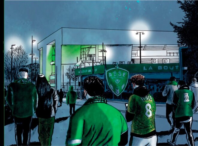 Carnet de Sainté de Zac Deloupy