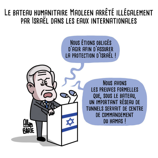 Arrestation illégale