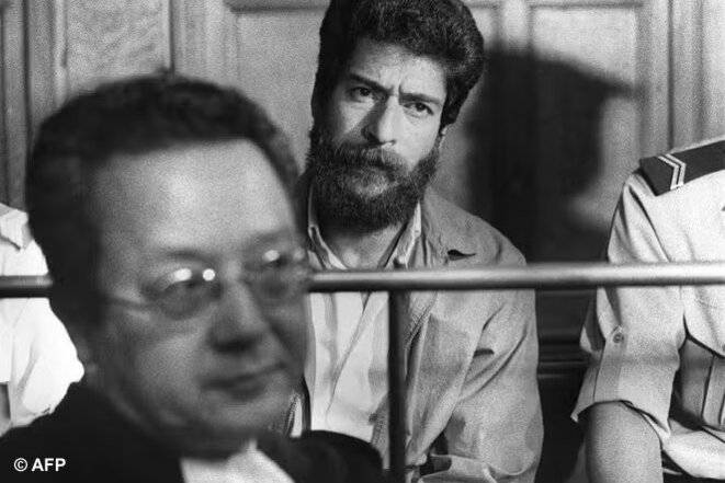 Georges Ibrahim Abdallah