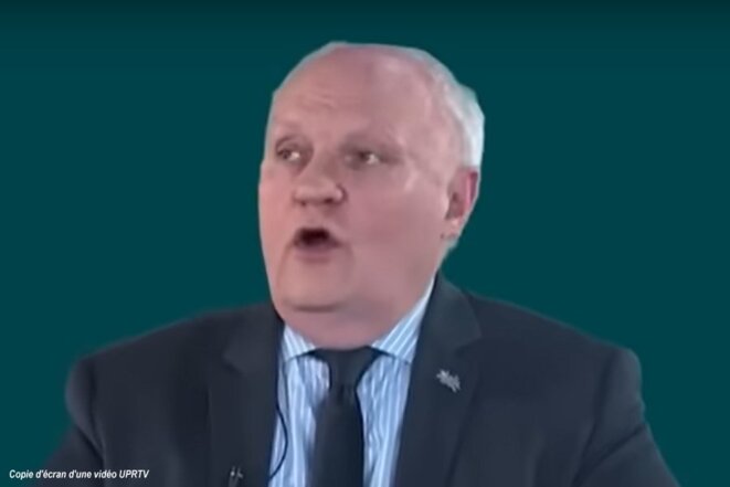 Un délire d'Asselineau