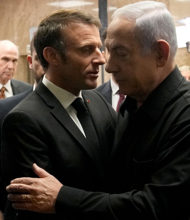 Emmanuel Macron se fout ouvertement de notre gueule