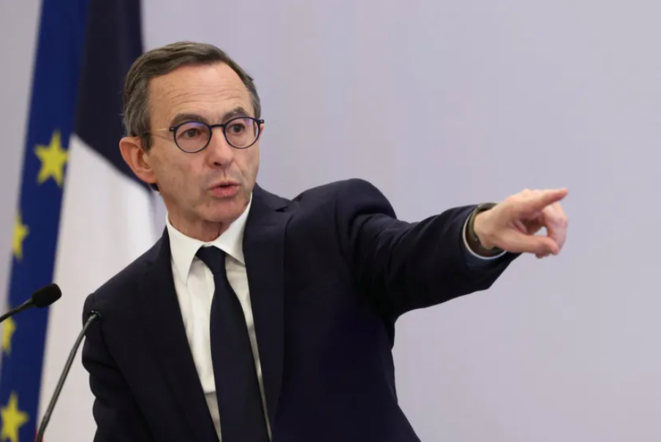 Retailleau brouille les lignes : quand le conseiller du Ministre sert le candidat