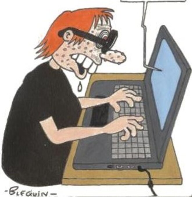 Toutes des Salopes … dixit les Michu du Net