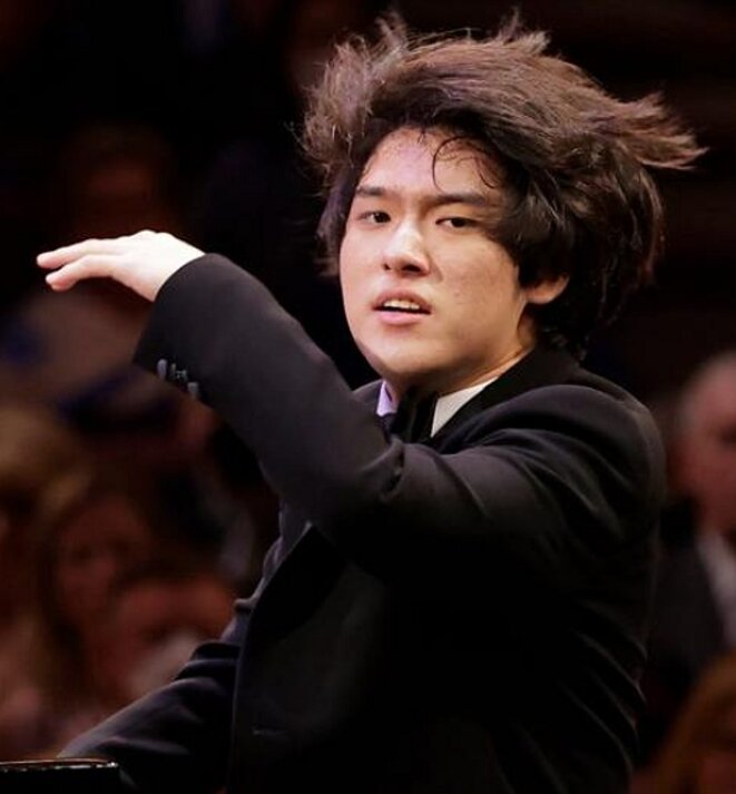 Yunchan Lim – Klaus Mäkelä : le lieu et la formule, l’art et la manière