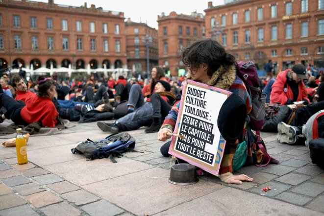 À Toulouse, la culture boit le bouillon
