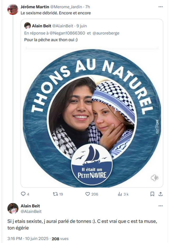 Beit Haverim : sexisme, mensonges et soutien aux homophobes