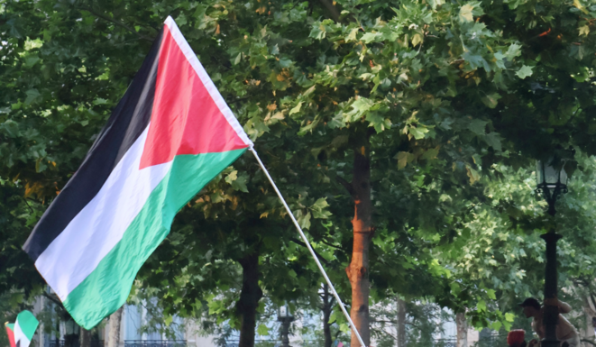 Appel à l'action unitaire de la société civile palestinienne