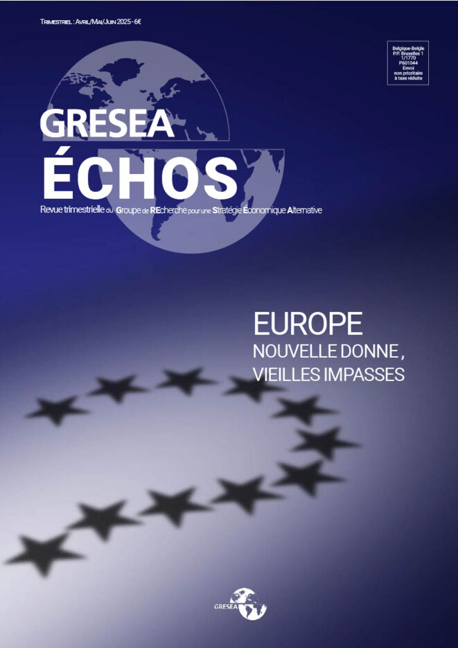 Europe : nouvelle donne, vieilles impasses