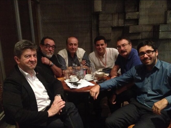 Bernard Cassen (2 Novembre 1937 - 12 Juin 2025)