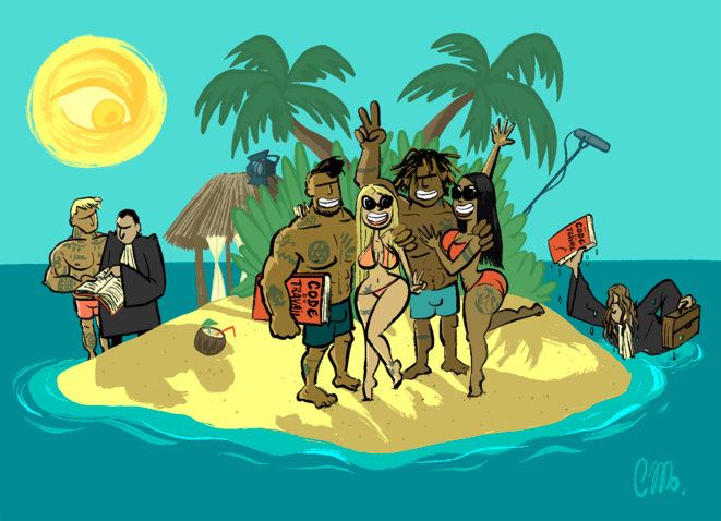 Les Forcené(e)s du Moi(s)