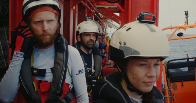 "Save our Souls" de Jean-Baptiste Bonnet