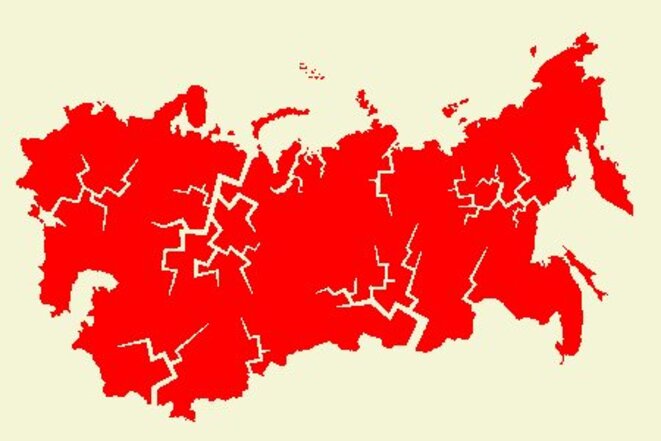 Chute de l’URSS, années noires et extension de l’OTAN