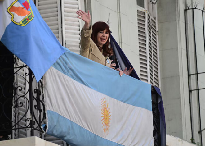 Condamnation de Cristina Kirchner: la revanche de l’oligarchie