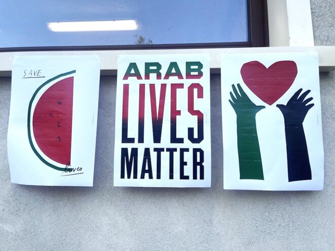 Génocide à Gaza, menace sur l’information en France !