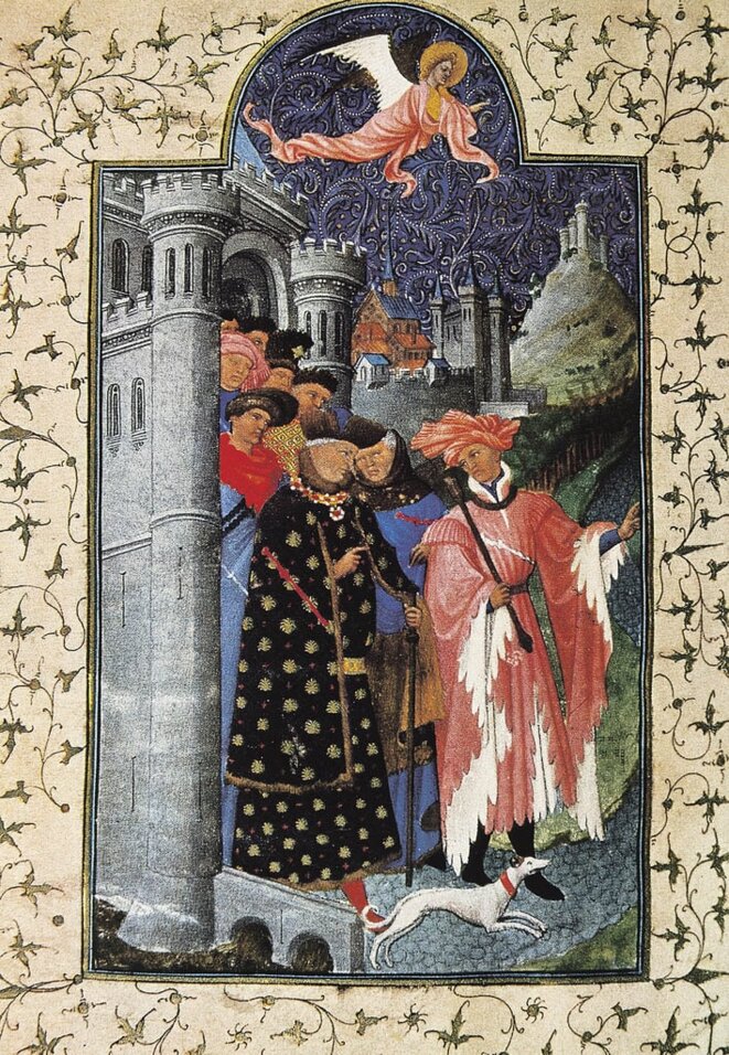 THE HISTORY OF BERRY (Medieval Art Research)