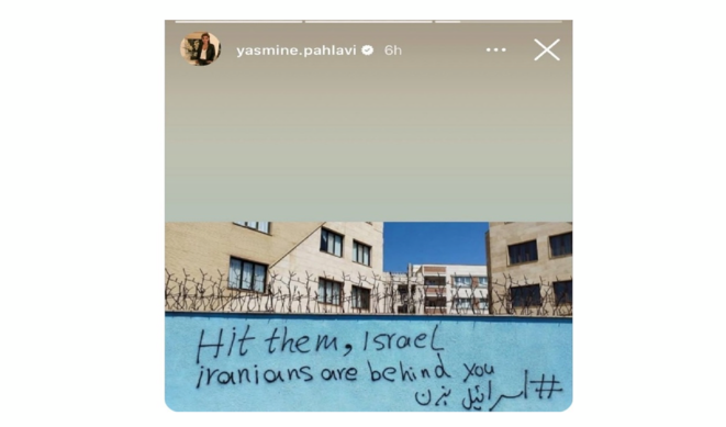 Non, les Iraniens ne soutiennent pas une guerre imposée par un régime criminel