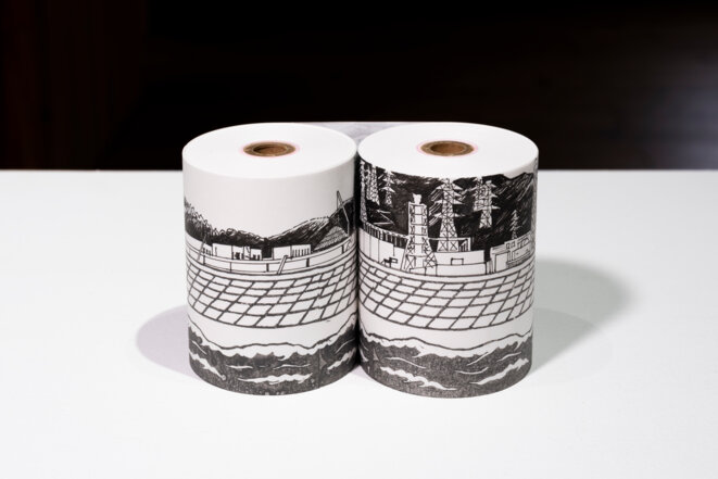 Entre matière et mémoire. Les artistes japonais face à leurs environnements