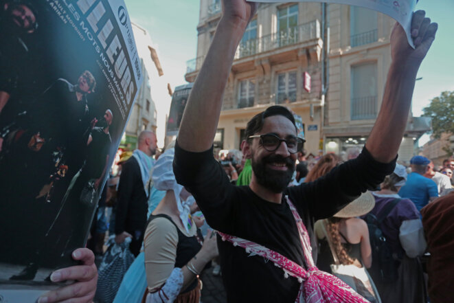 Réservez vos places pour L'ailleurs au Festival Off d'Avignon