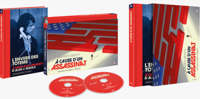 À cause d'un assassinat (The Parallax View)