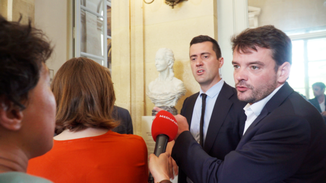 Marc De Cacqueray Valm nier L tudiant En cole De Commerce Devenu L Marc De Cacqueray Valm nier L tudiant En cole De Commerce Devenu L