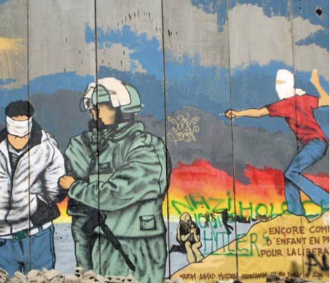 Israël, victime devant l’éternel, et bourreau du monde