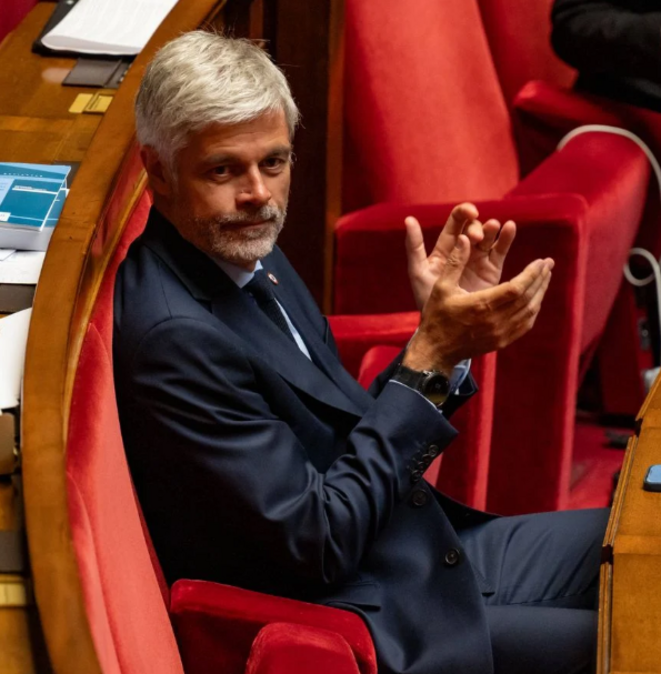Laurent Wauquiez et le néo-philosémitisme : une commission d’enquête s’impose