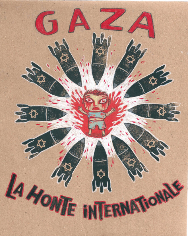 La honte internationale