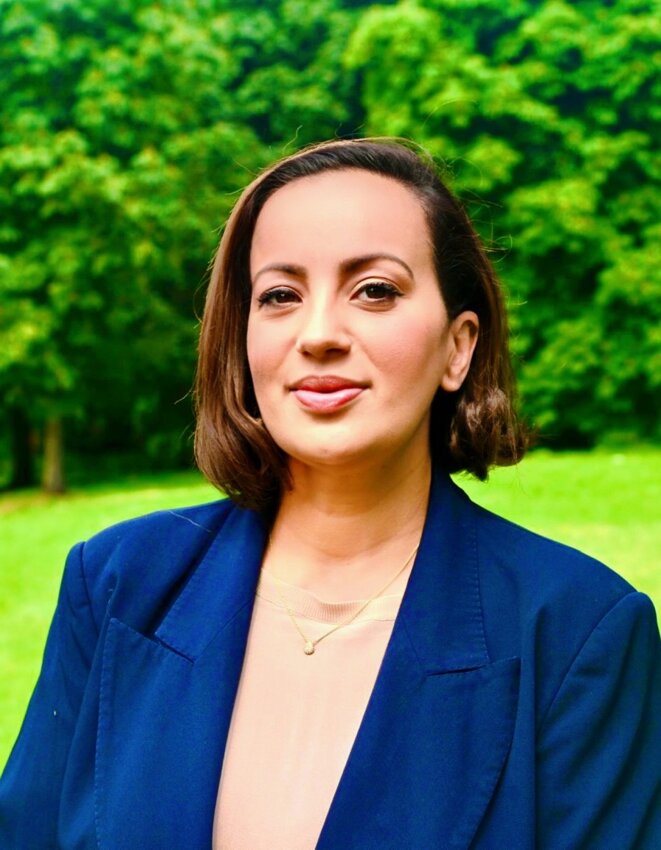 Halima Delimi (avatar)