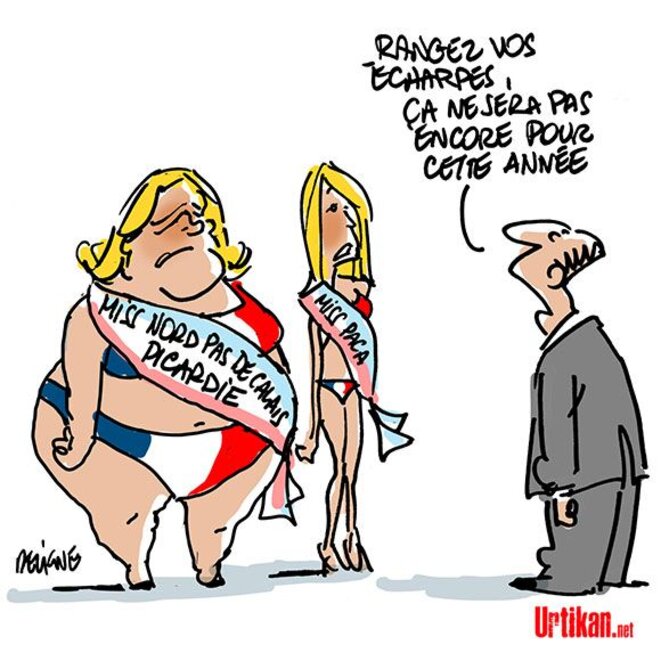 L'Aspirante Une (ma suite du Faux Djeun's mais Vrai Vieux Con du Mois) ...