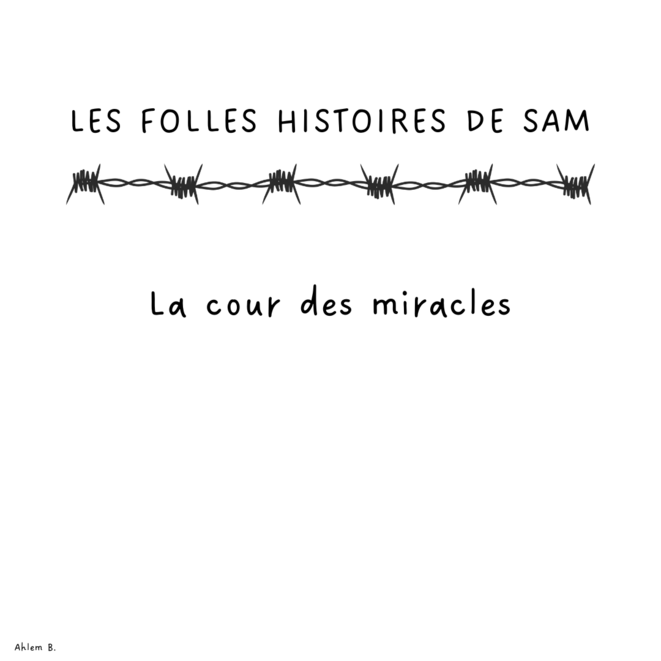 Les Folles Histoires de Sam