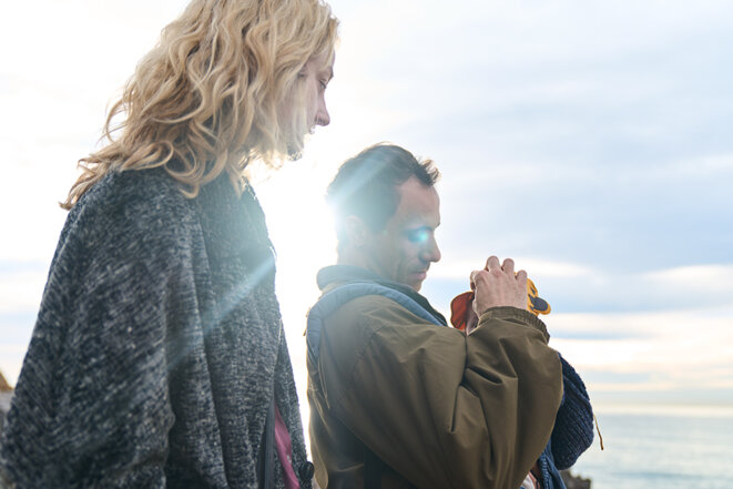 "Salve María" de Mar Coll