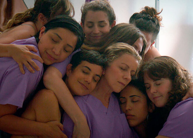 CRFIC 2025 : "Un lugar común" de Celia Giraldo