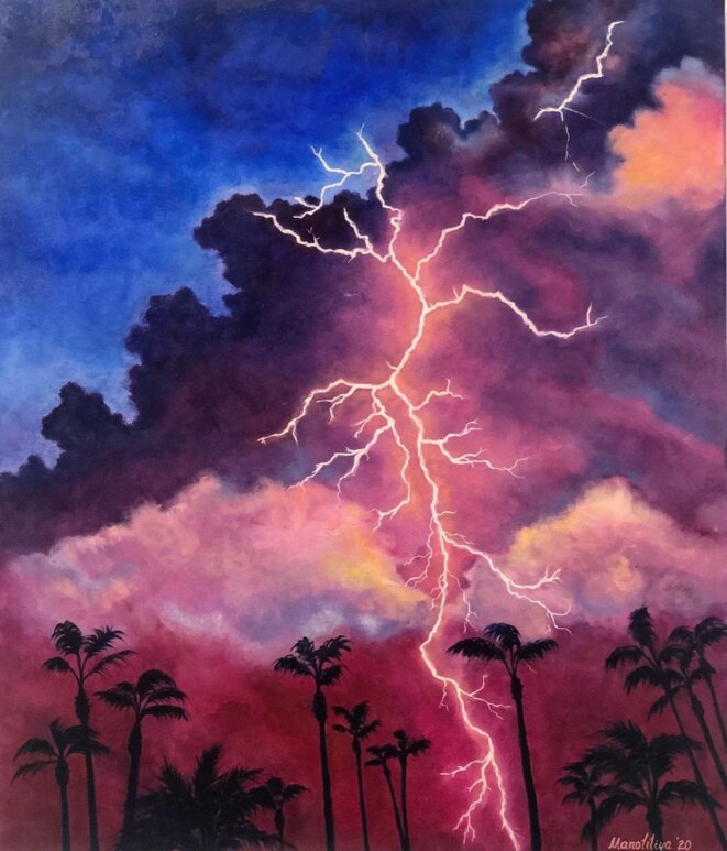 La folle aventure de Guy Gordon …