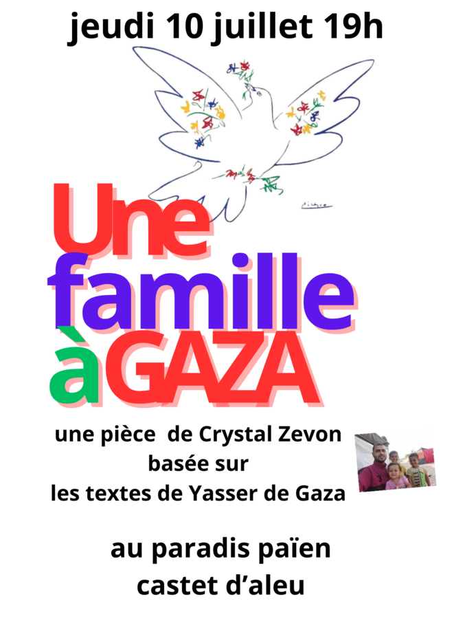 Notre résistance à la brutalité coloniale est un droit