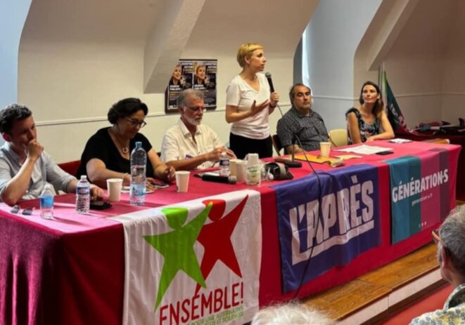 Clémentine Autain : un tour de France au service de l'unité de la gauche