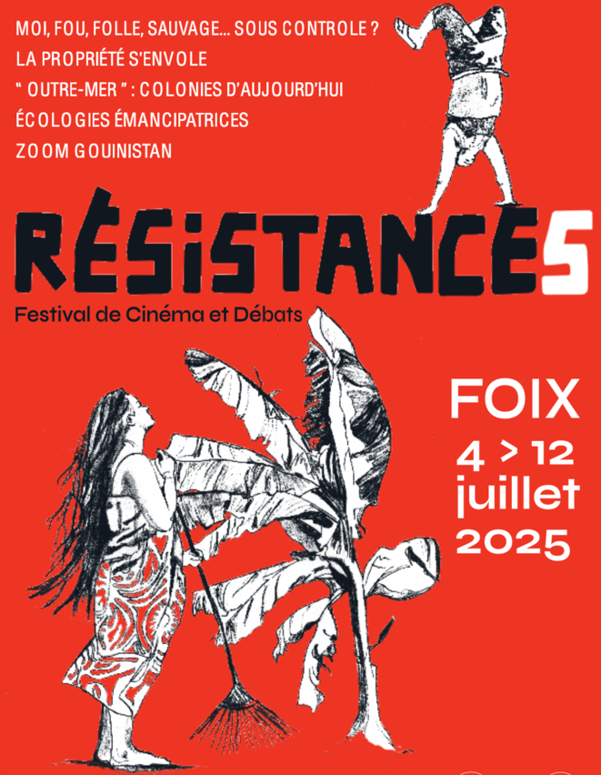 Festival Résistances