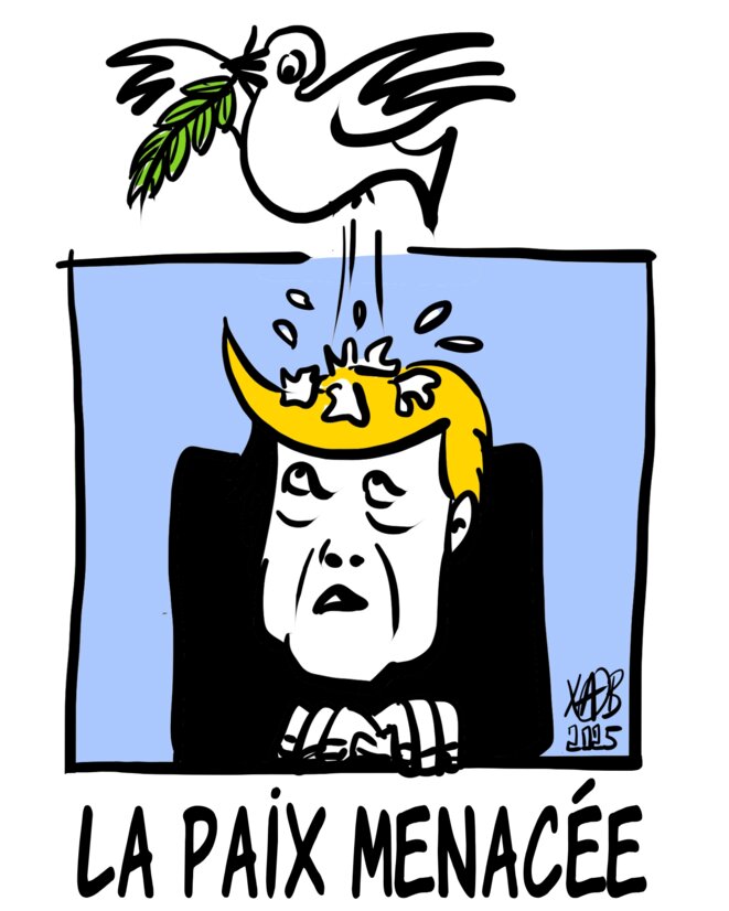 Pax americana ou la paix menacée