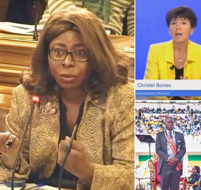 Manganèse gabonais : Eramet contre-attaque