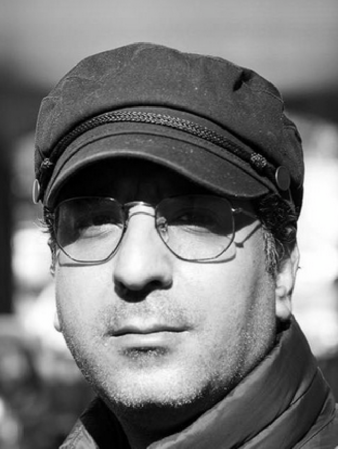 Ali Zare Ghanatnowi (avatar)