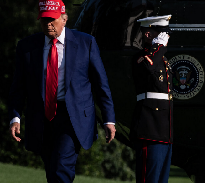 Des Américains divisés après les frappes aériennes en Iran