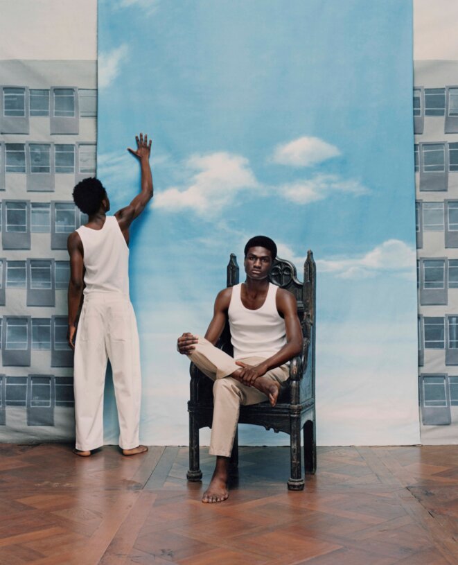 Tyler Mitchell, l’extraordinaire éclat du quotidien